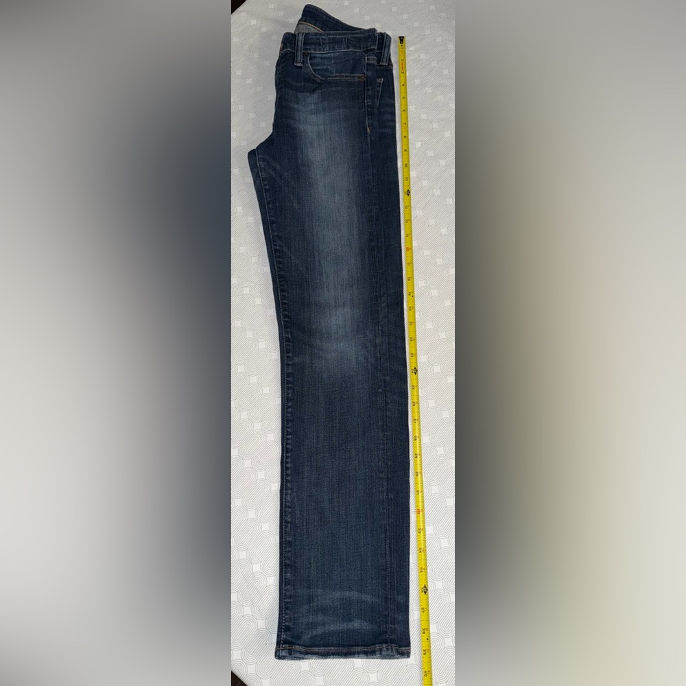 Denim & Supply Ralph Lauren Dark Blue Straight Jeans - Picture 8 of 8